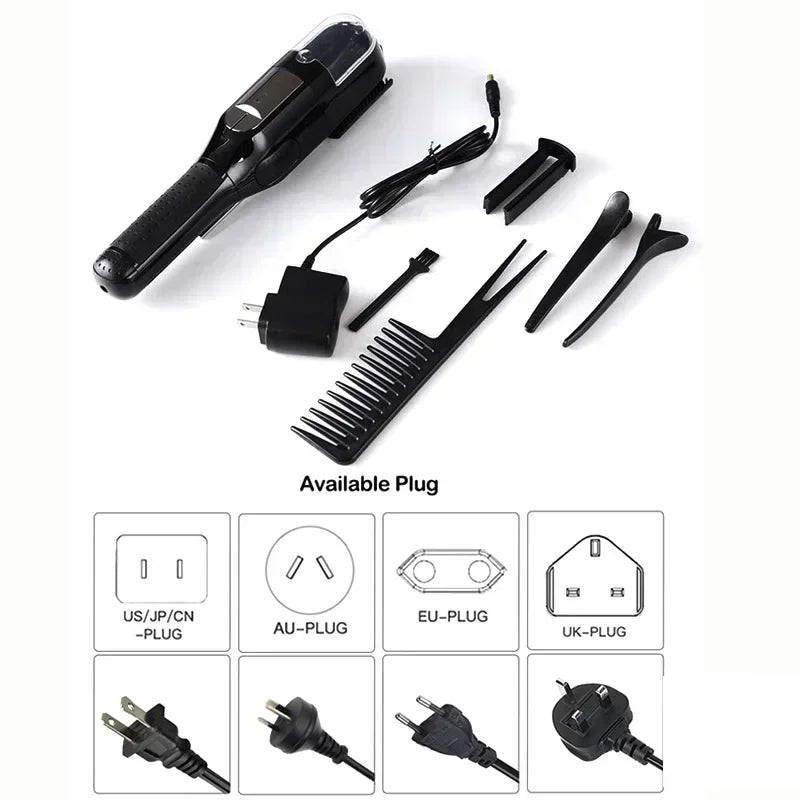 Bellanica - Anti-Split Brush,Split End Brush