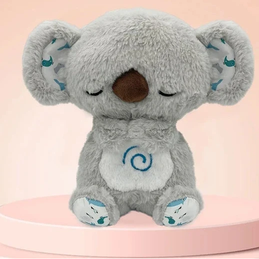 The Relief Koala – Soothing Plush for Baby Sleep