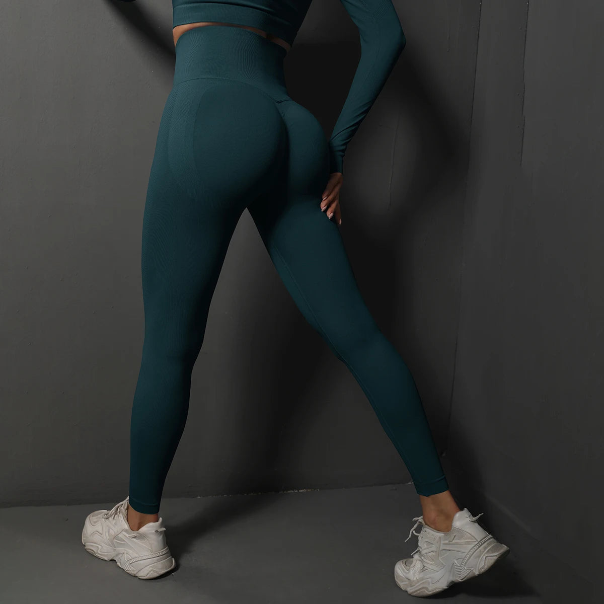 Bellanica - Seamless High-Waist Sexy Yoga Leggings
