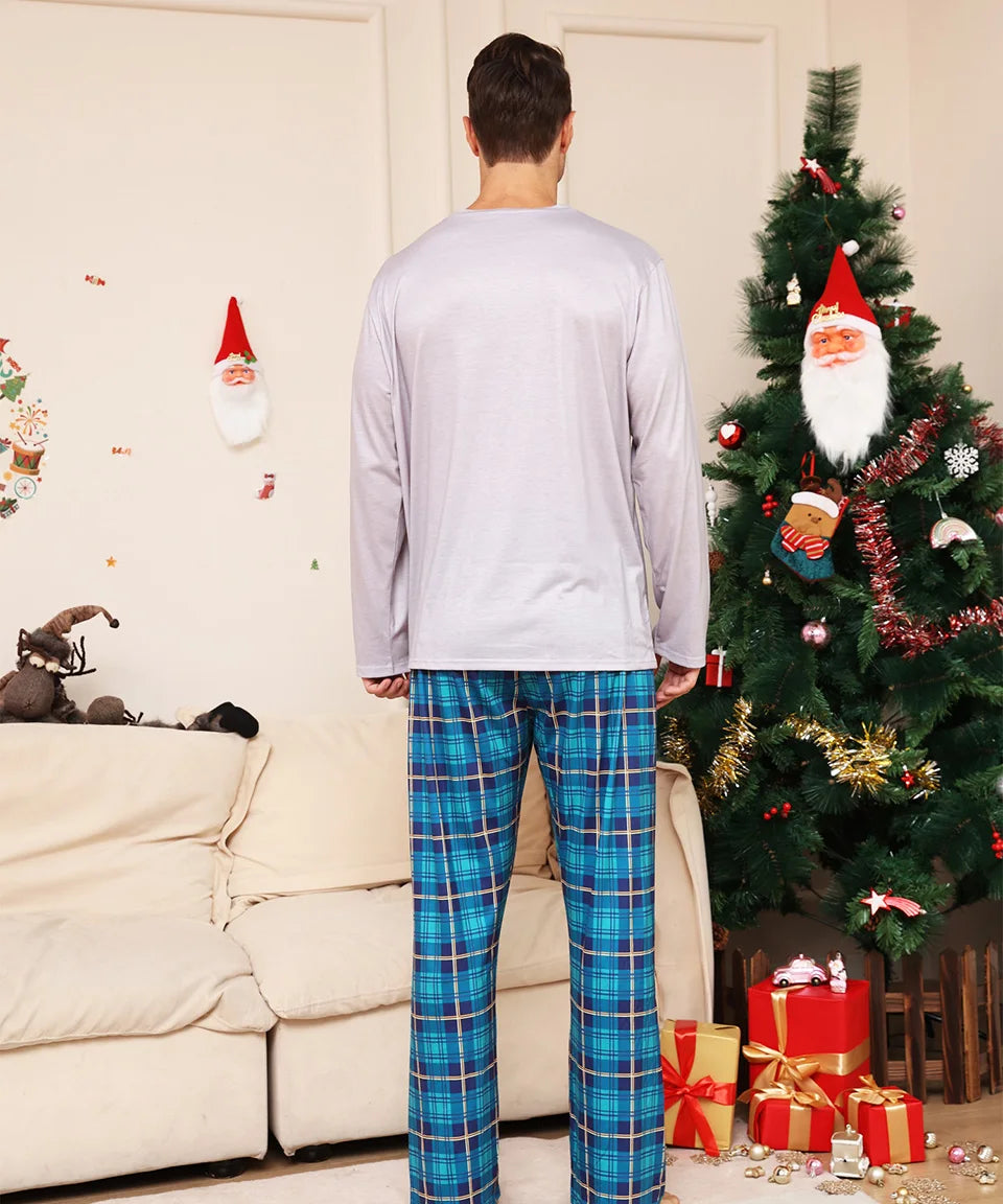 Bellanica - Deer Print Family Pajamas