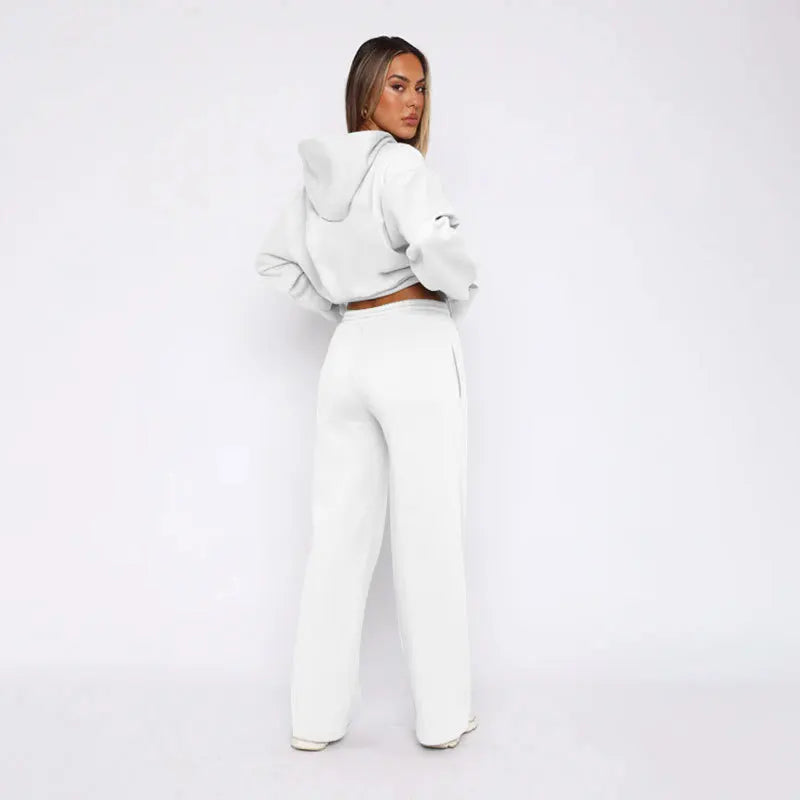 Bellanica - Women’s Autumn Winter Hooded Sweater