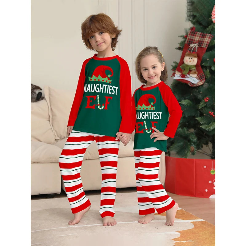 Bellanica - Christmas Family Matching Pajamas