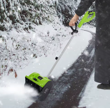 Bellanica - Chasse-neige électrique portable