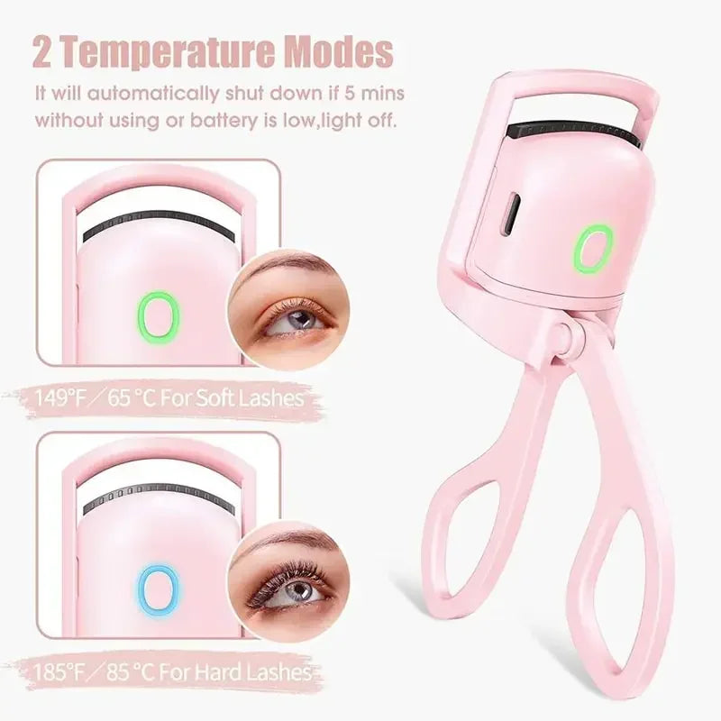 Bellanica - Heated eyelash curler