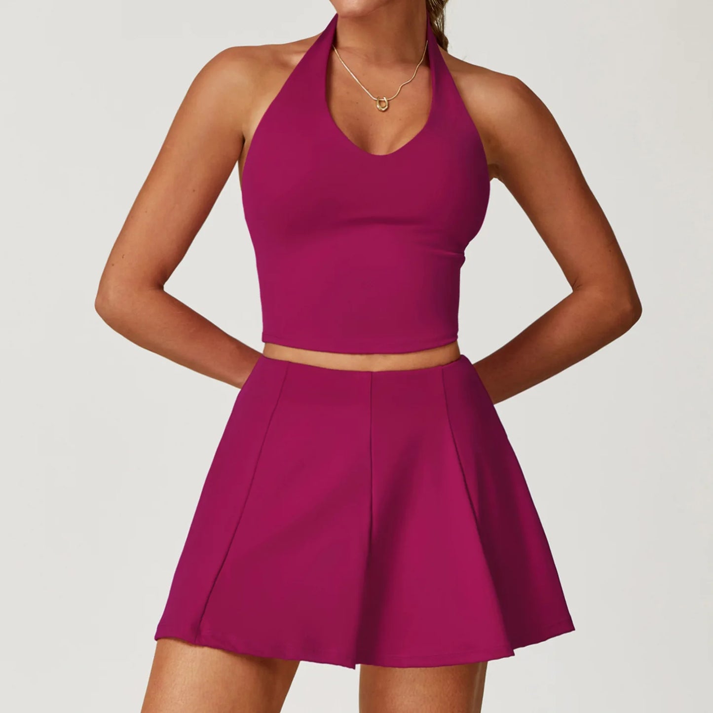 Bellanica - 2PCS Women’s Yoga Sportswear Set