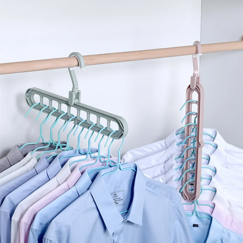 Bellanica - MultiFunctional Clothes Hangers