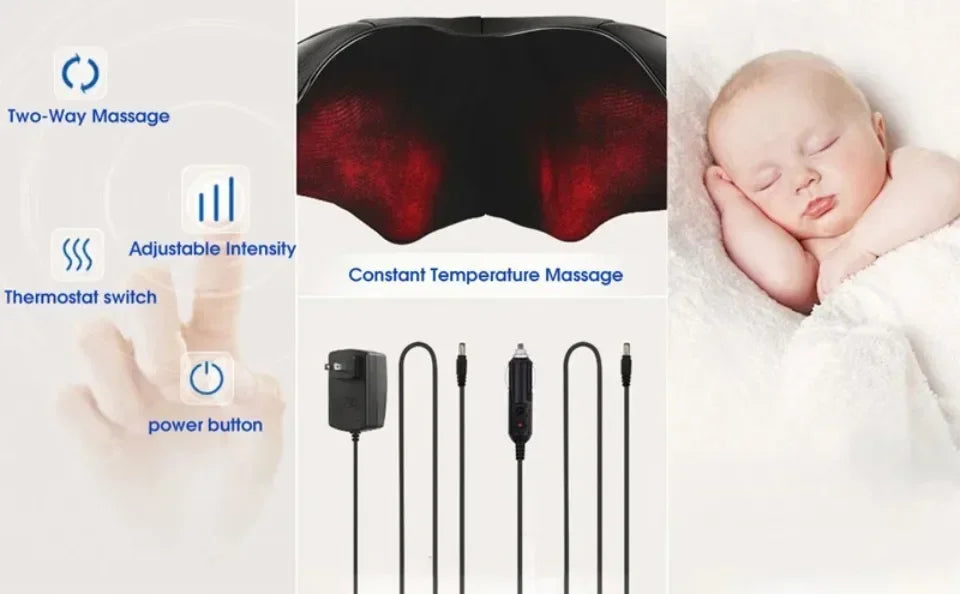 Bellanica - Premium Neck & Shoulder Massager
