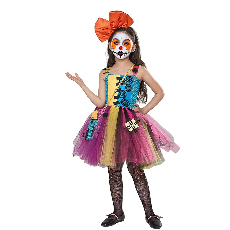Bellanica - Girls' Halloween Princess Cosplay Dress