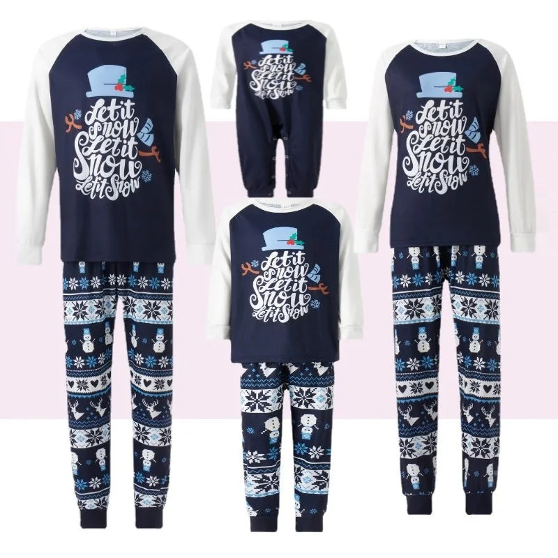 Bellanica - Matching Family Christmas Pajamas
