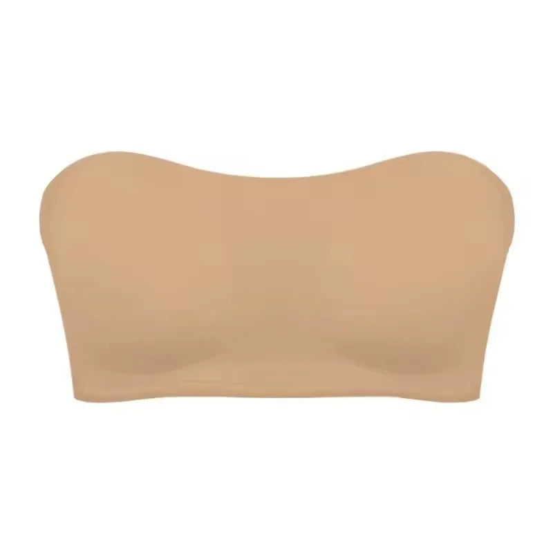 Bellanica - Summer Strapless Backless Seamless Bra