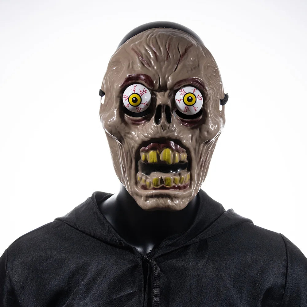 Bellanica - Zombie Vampire Clown Skull Halloween Mask