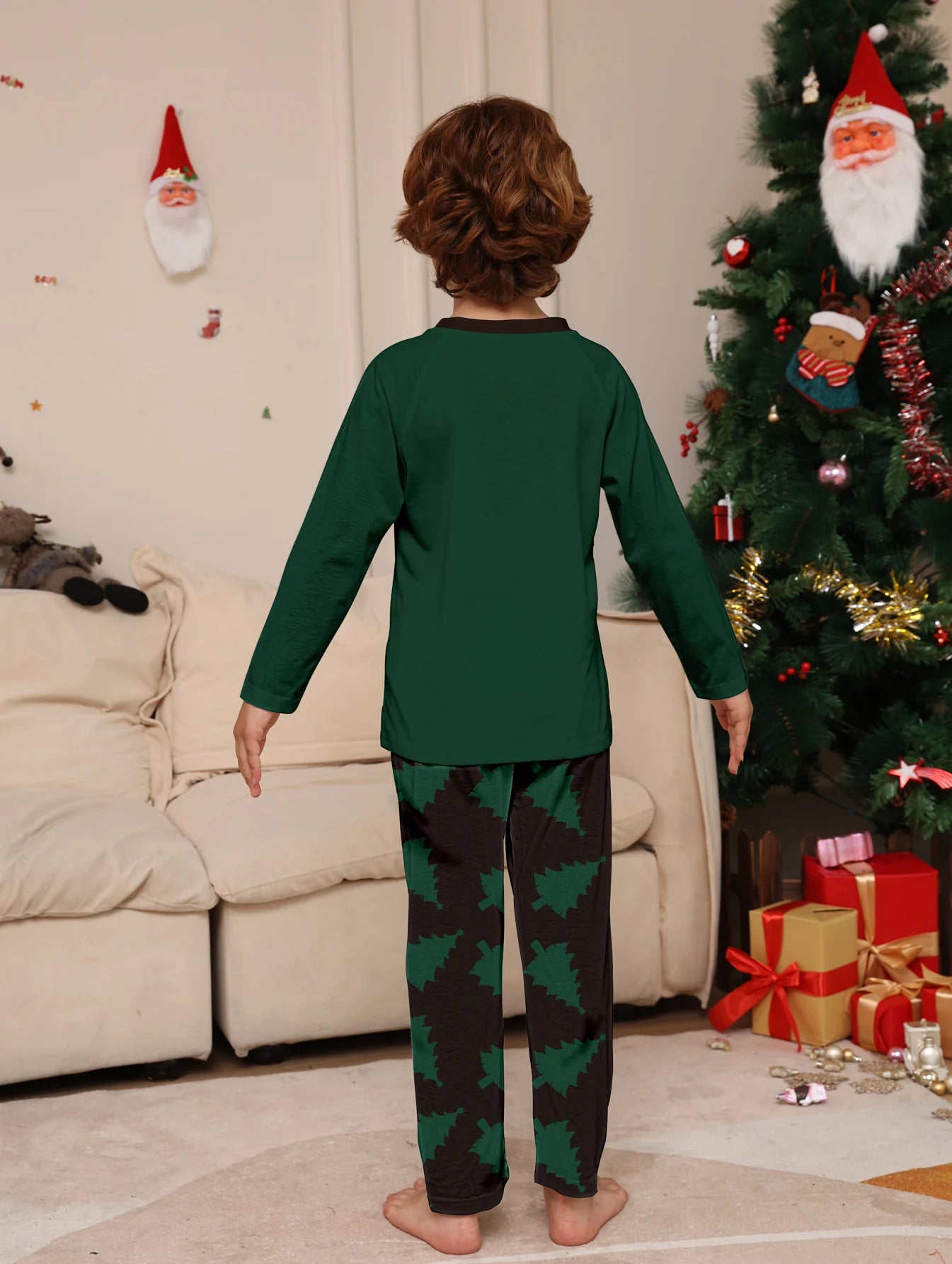 Bellanica - Christmas Family Pajama Set