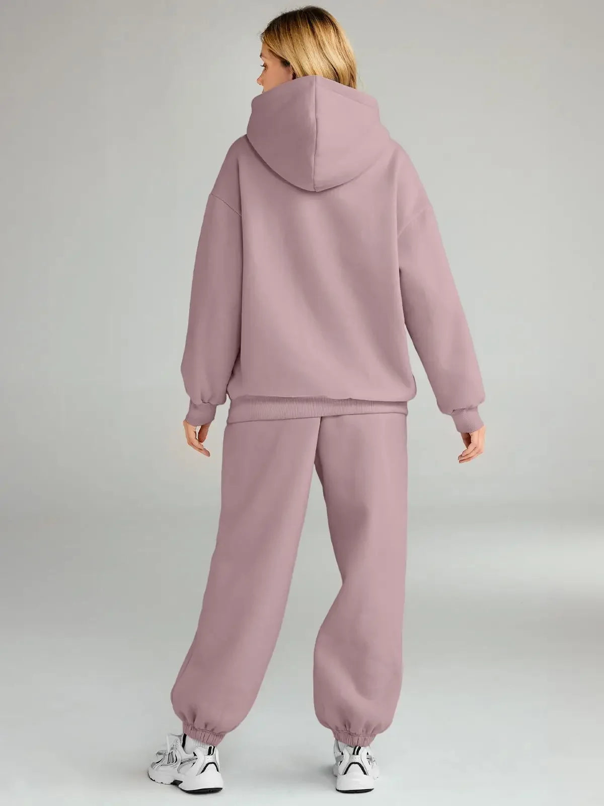 Bellanica - Casual Women's Hoodie Pants Set