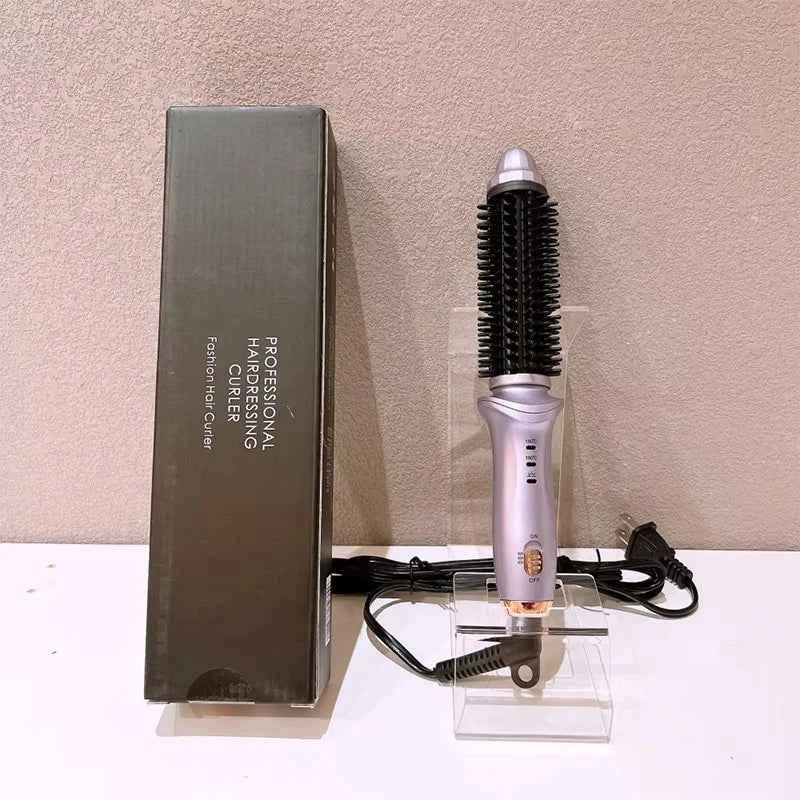 Automatic Rotating Hair Curler