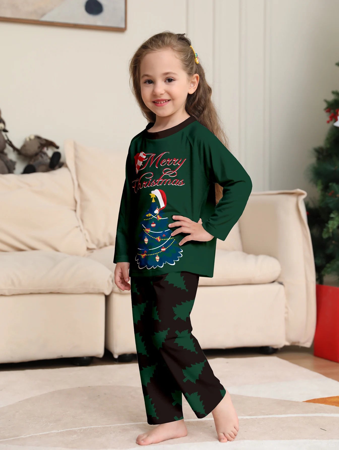 Bellanica - Christmas Family Pajama Set