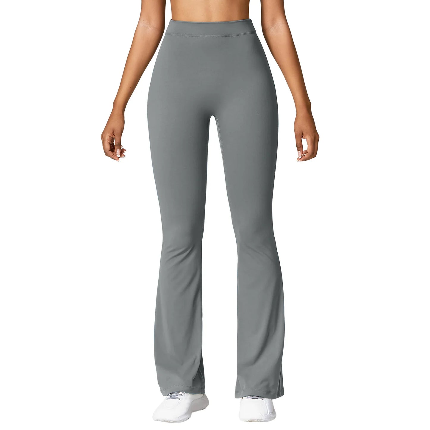 Bellanica - V-Back High-Waist Horn Leggings