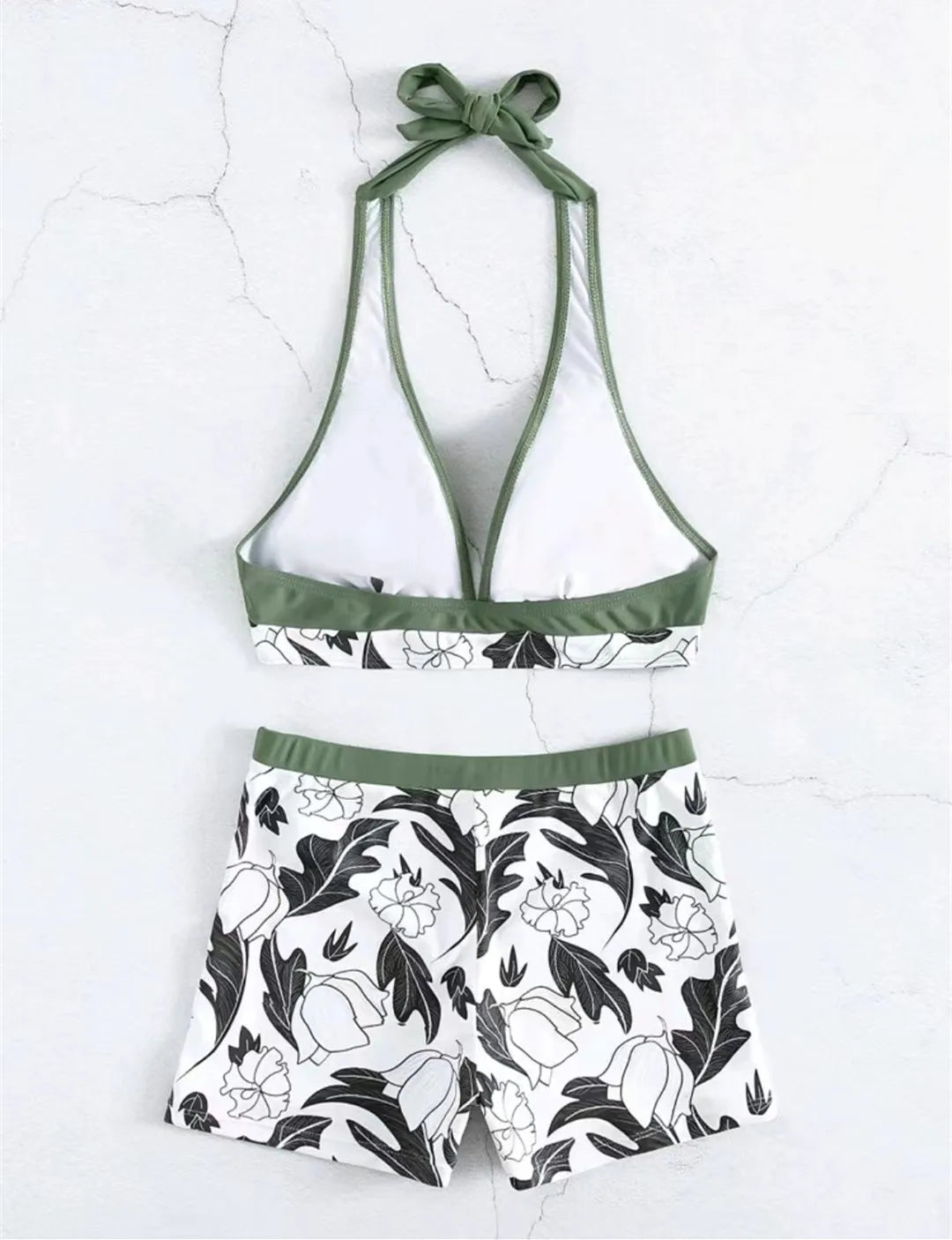 Bellanica - Bikini set short swimsuit women