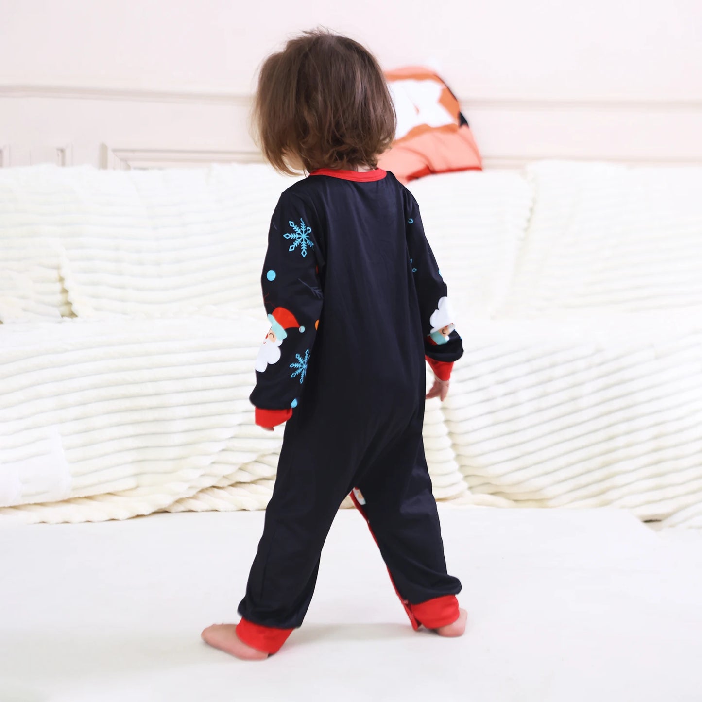 Bellanica - Santa Claus Family Pajamas