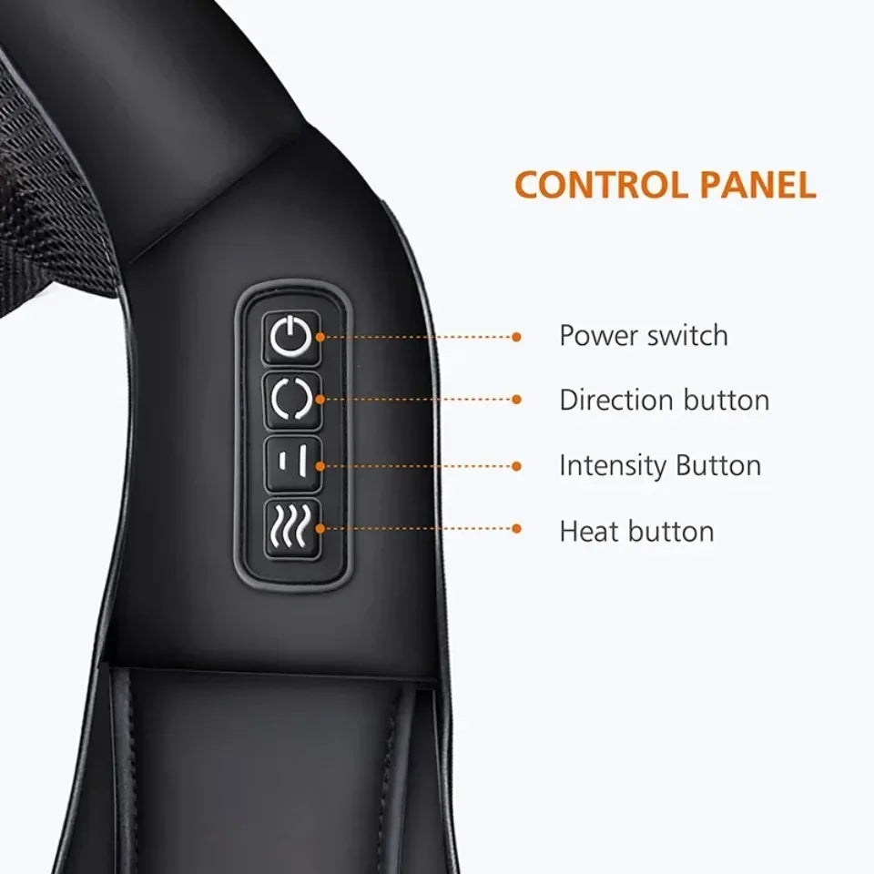 Bellanica - Premium Neck & Shoulder Massager