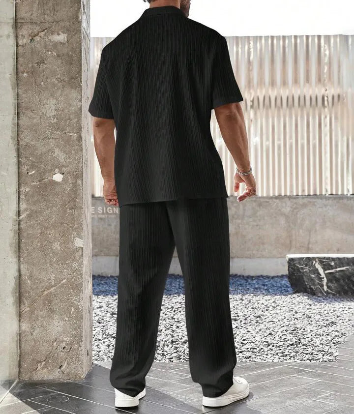 Bellanica - Men's Summer Fashion Shirt & Pants