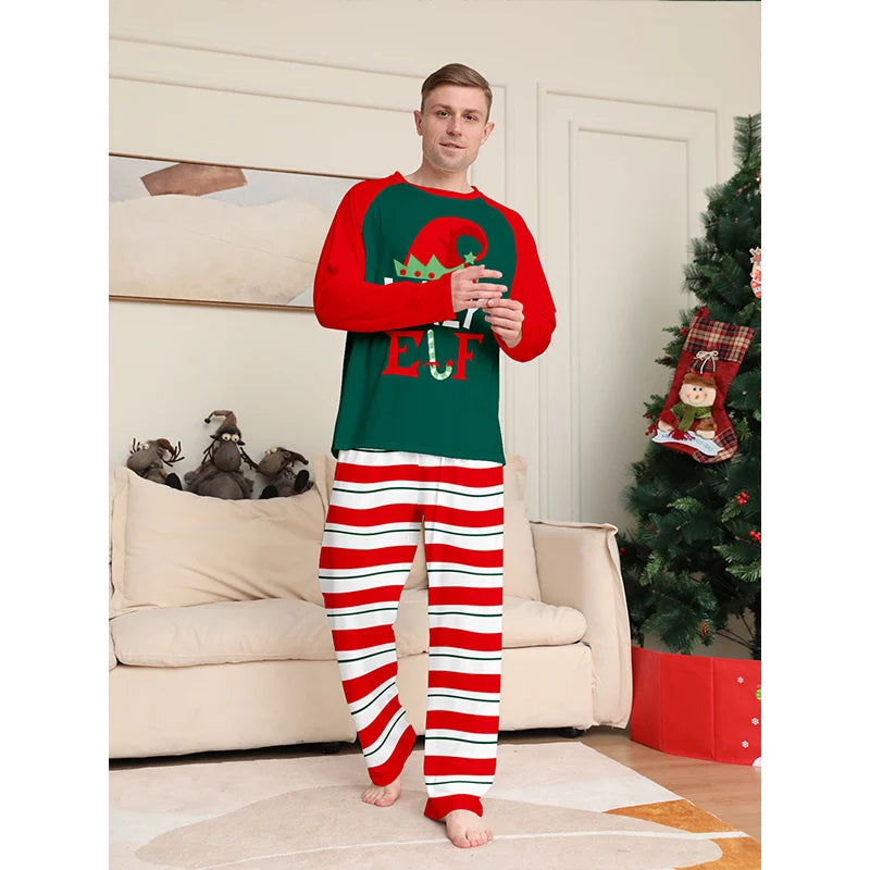 Bellanica - Christmas Family Matching Pajamas