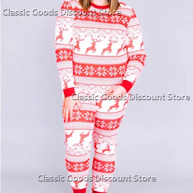 Bellanica - Merry Christmas Family Pajamas