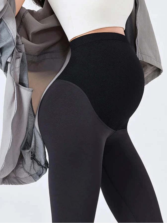 Bellanica - The Legging - Pregnancy & Beyond