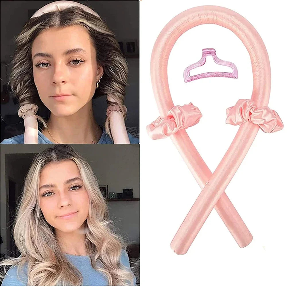 Bellanica - Heatless Curling Headband