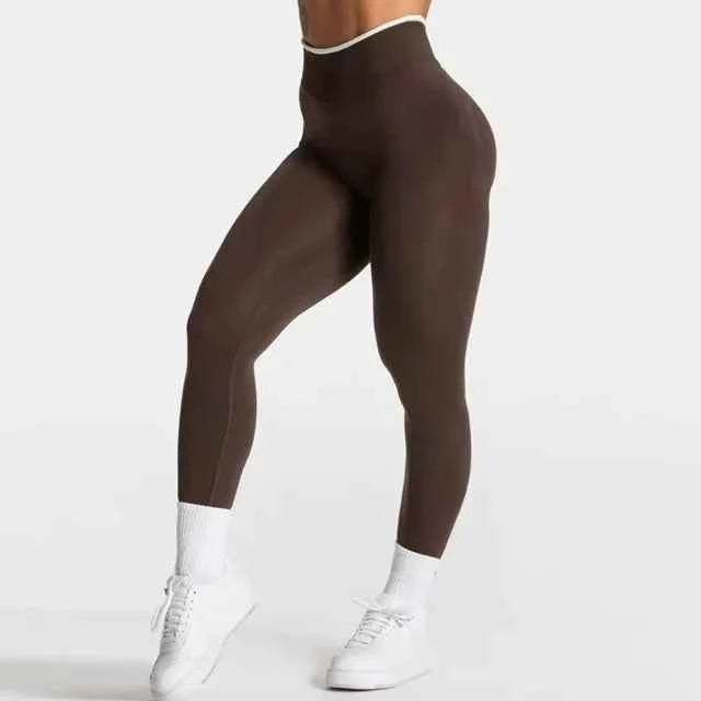 Scrunch Seamless Push-Up Leggings