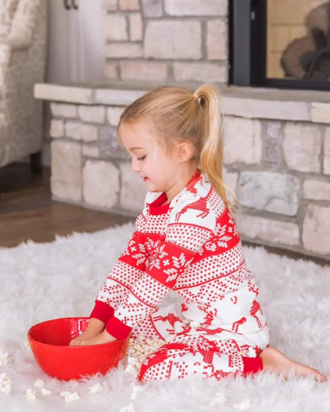 Bellanica - Merry Christmas Family Pajamas