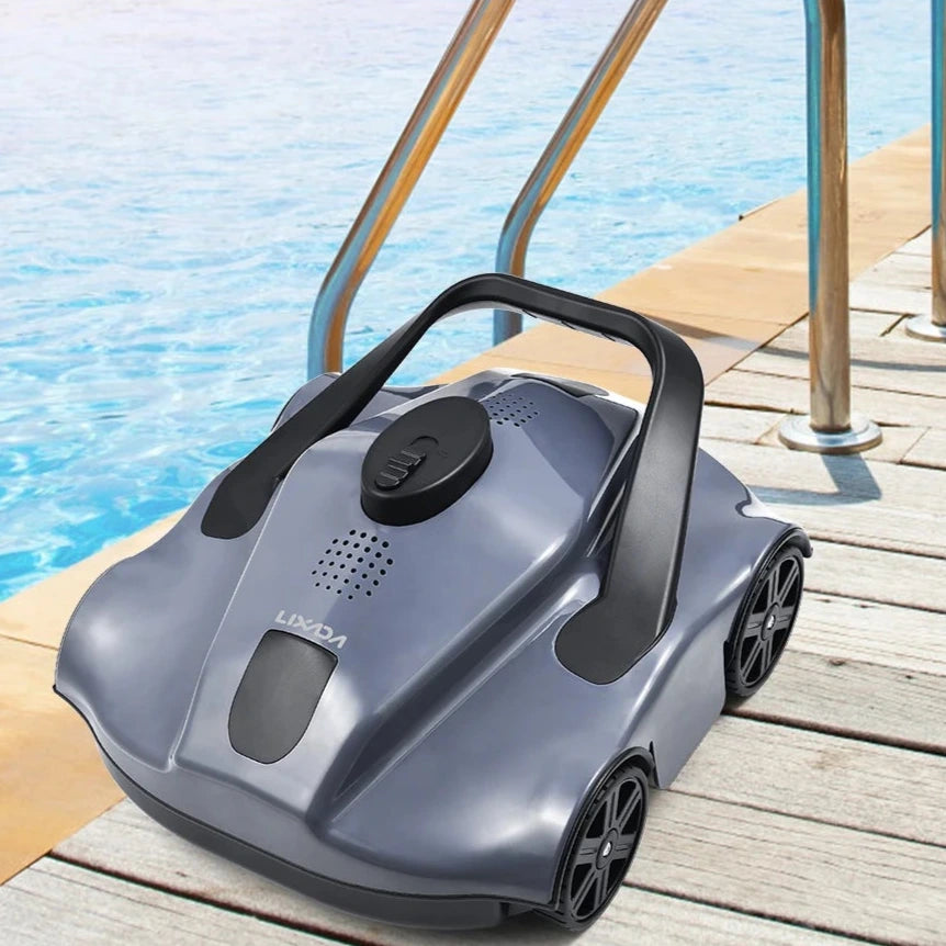 Bellanica - Lixada Wireless Pool Robot Cleaner