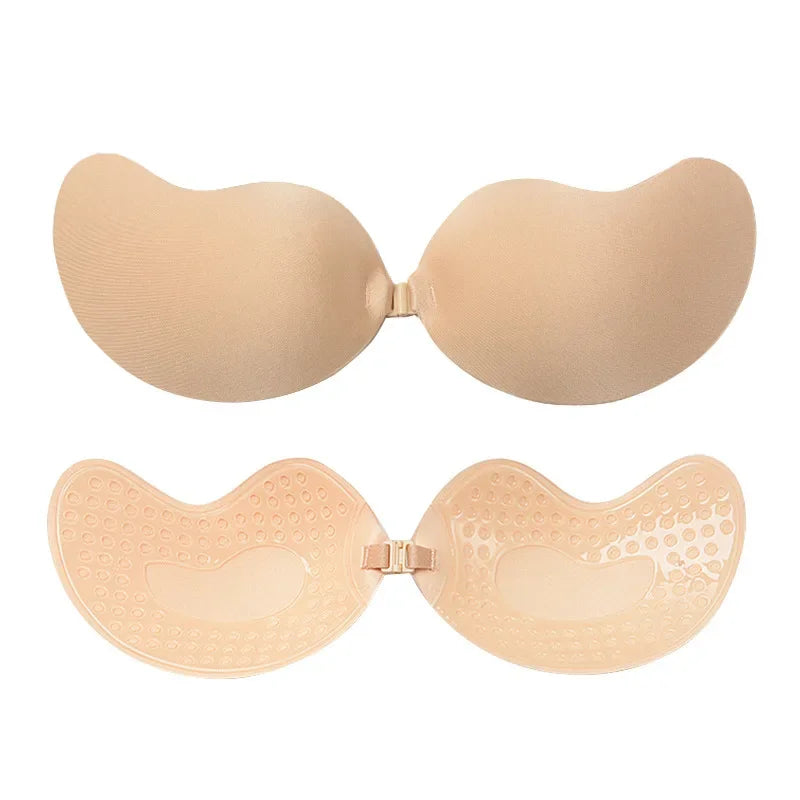Bellanica - Invisible Strapless Backless Lifting Sticky Bra