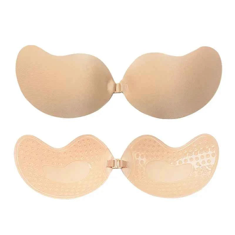 Invisible Strapless Backless Lifting Sticky Bra