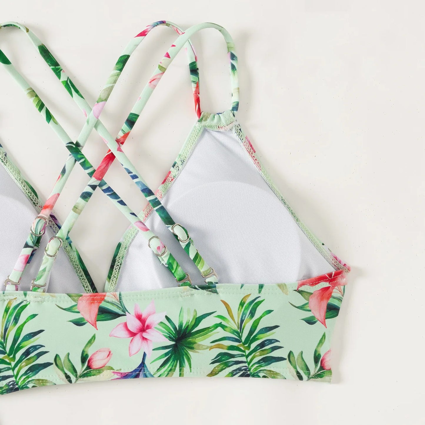 Bellanica - Brazilian Three-Piece Bikini Set