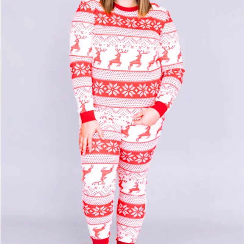 Bellanica - Merry Christmas Family Pajamas