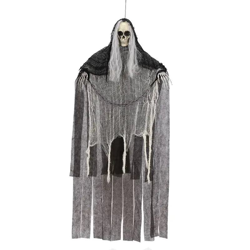 Bellannica - Sound-Activated Light-Up Halloween Ghosts