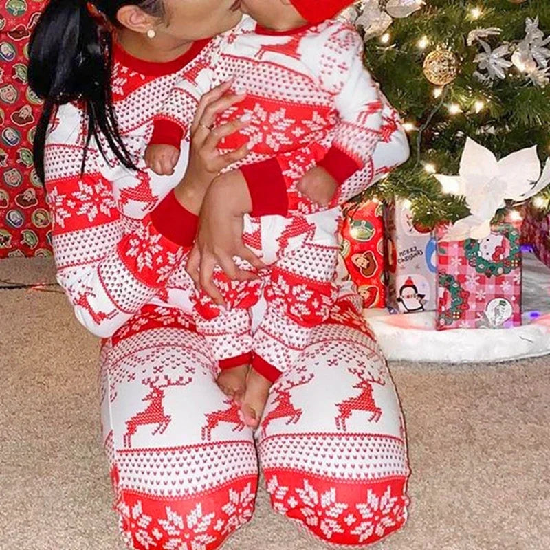 Bellanica - Merry Christmas Family Pajamas