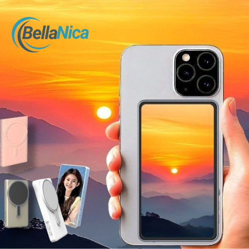 Bellanica - Magnetic Selfie Monitor