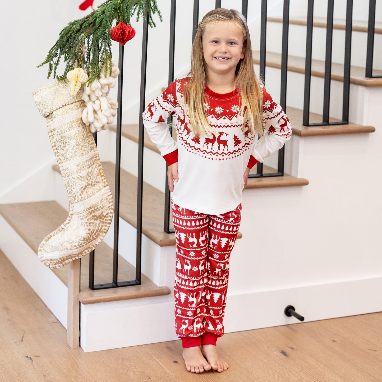 Bellanica - PatPat Christmas Matching Pajamas