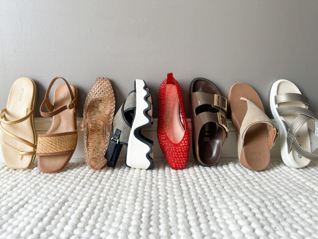 Women's Summer Shoes & Sandals