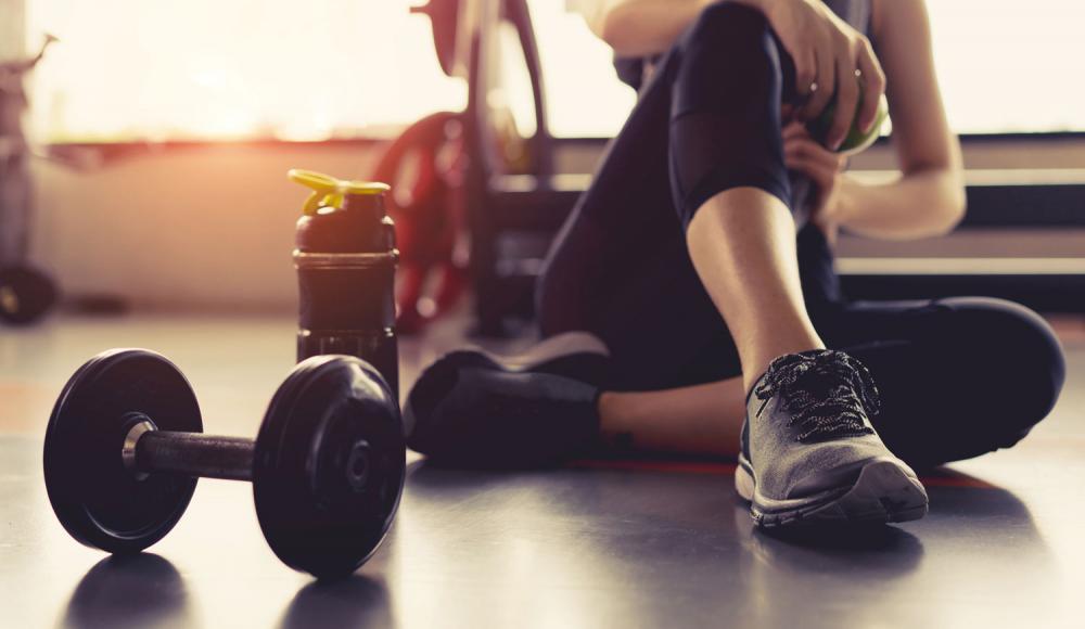 Fitness Equipment & Accessories