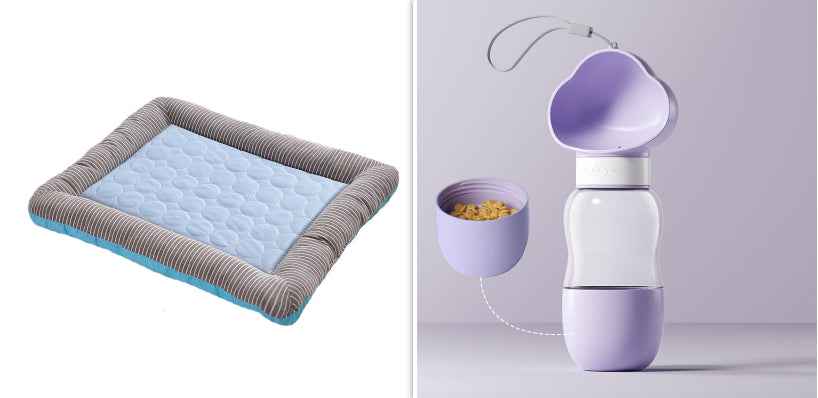 Breathable Cooling Pet Pad
