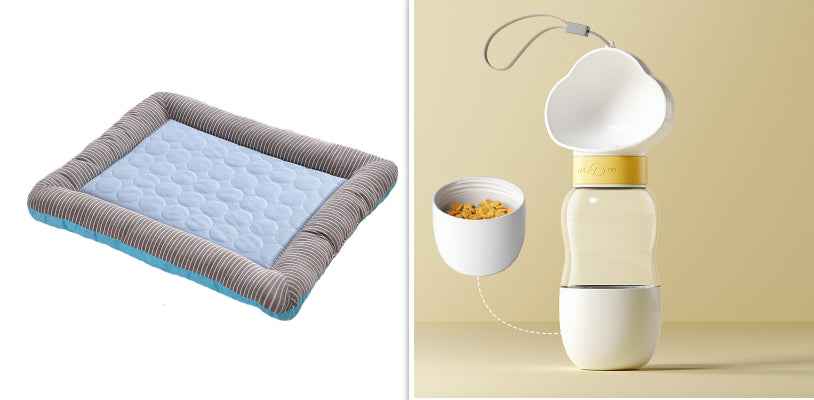 Breathable Cooling Pet Pad