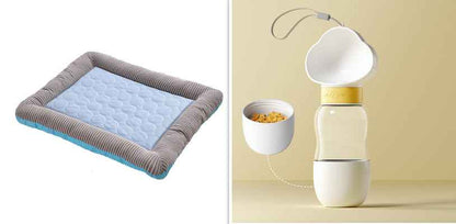 Breathable Cooling Pet Pad