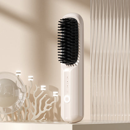 Anion Soft Hair Care Wireless Straight Comb
