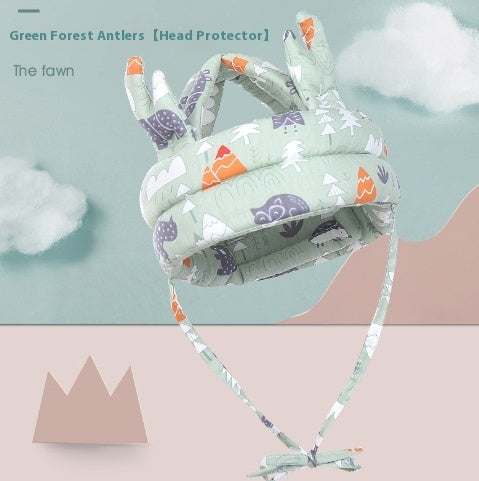 Bellanica - Baby Anti-fall Headgear Protective hat