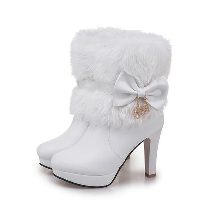 Bellanica - Sweet Princess Winter Boots