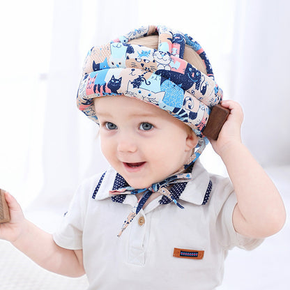 Bellanica - Baby Anti-fall Headgear Protective hat