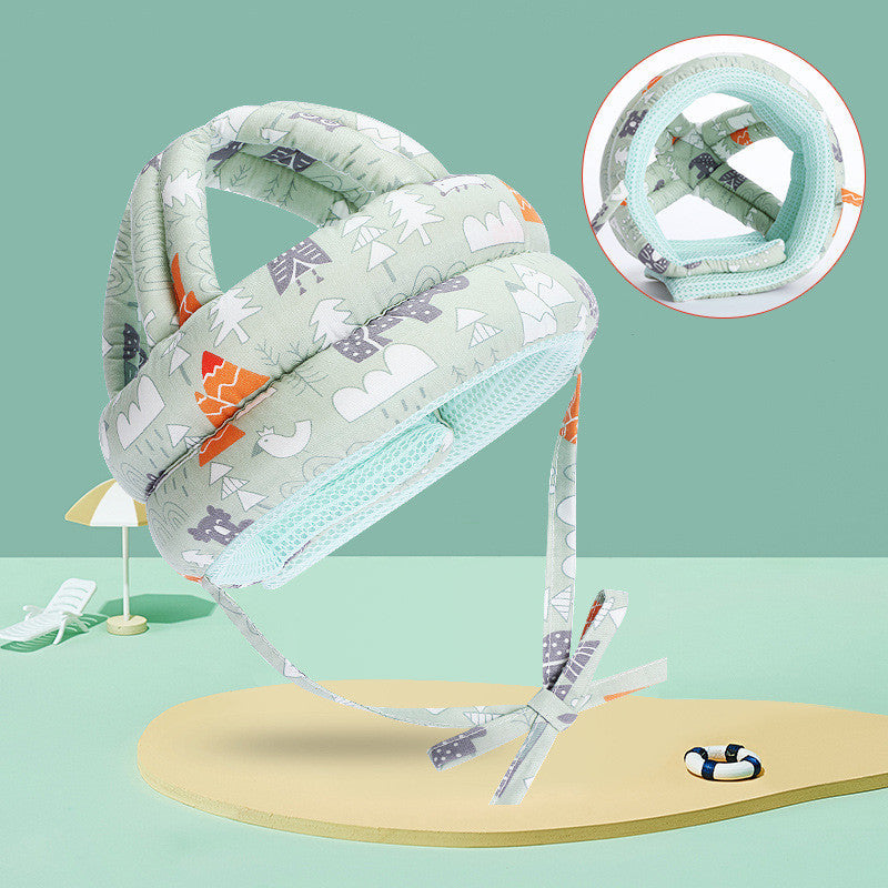 Bellanica - Baby Anti-fall Headgear Protective hat