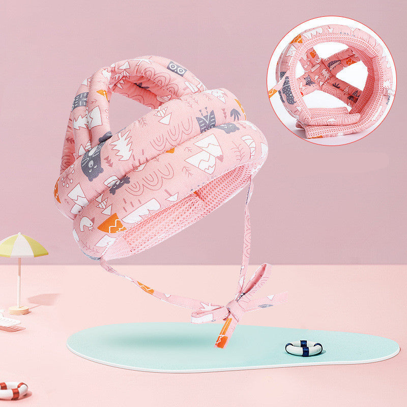 Bellanica - Baby Anti-fall Headgear Protective hat